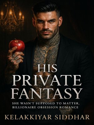 cover image of His Private Fantasy
